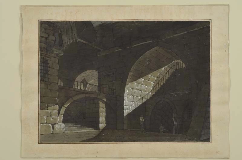 Disegno per scenografia - Civici musei e gallerie di storia e arte, Udine 18